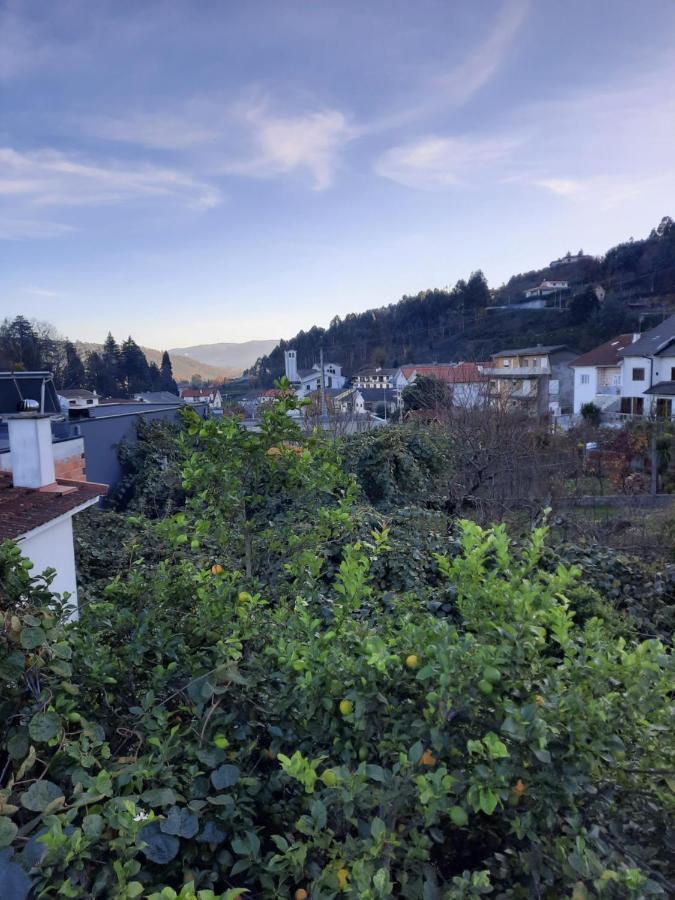 Casa Araci Hotel Vieira do Minho Exterior photo